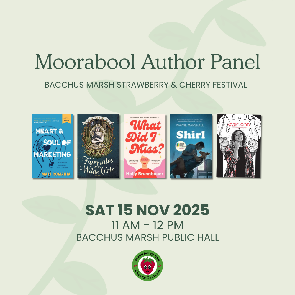 Authors Panel