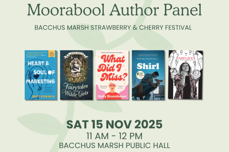 Authors Panel